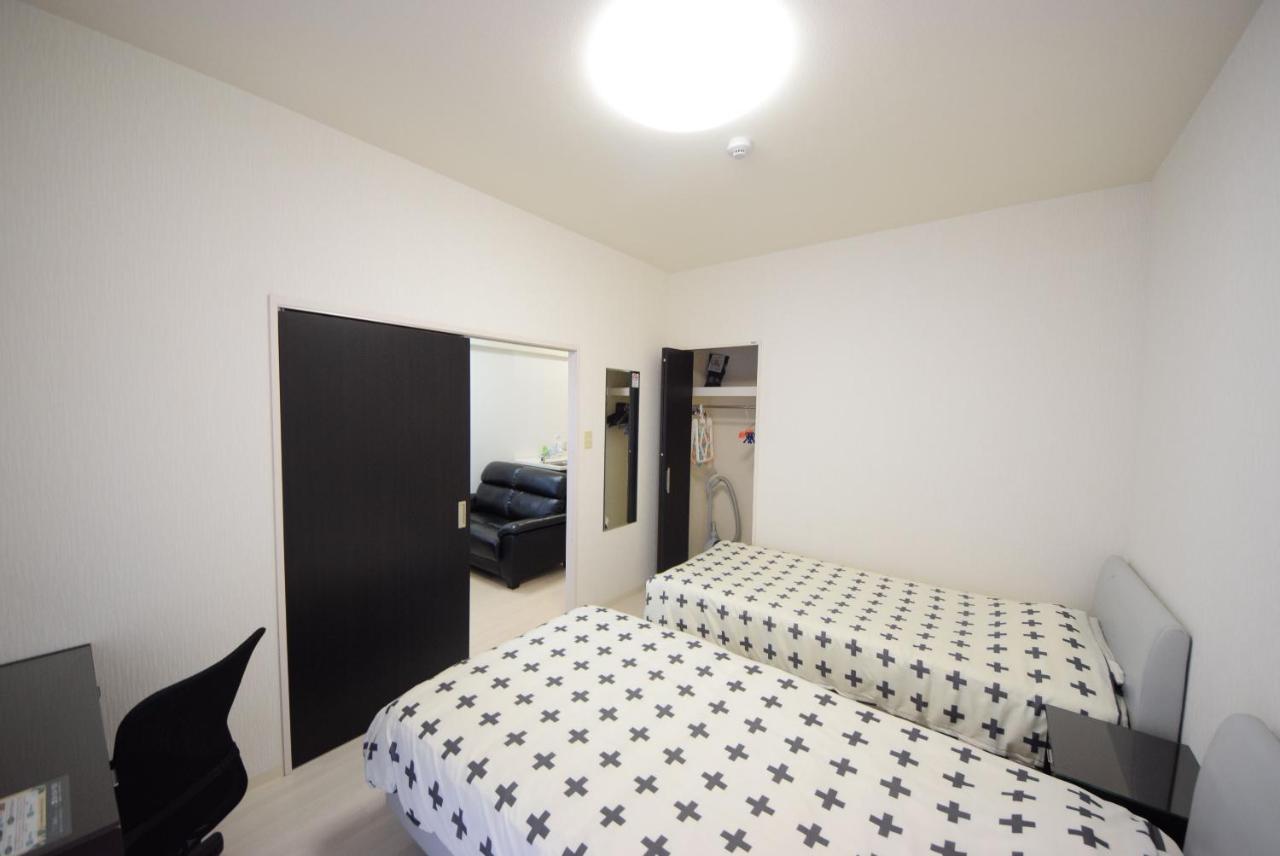 Sumuka Asato Station C-7 Apartment นาฮะ ภายนอก รูปภาพ